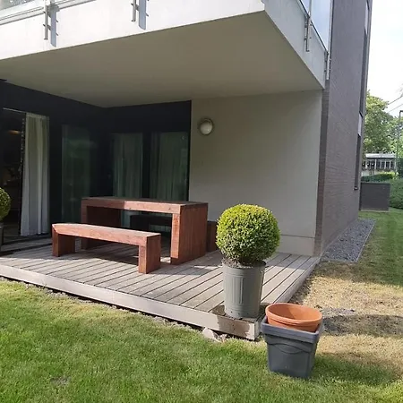 Superbe Appartement Equipe Dans Une Nouvelle Residence Apartmán