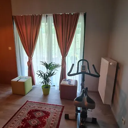 Superbe Appartement Equipe Dans Une Nouvelle Residence