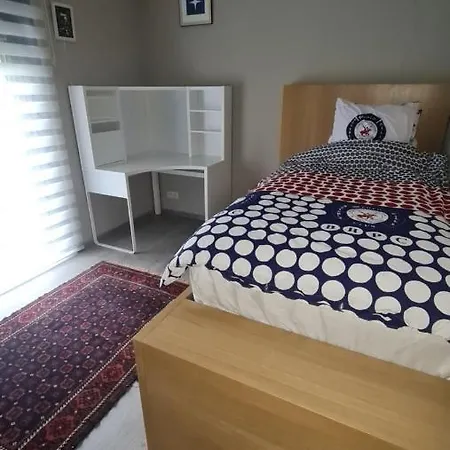 Apartmán Superbe Appartement Equipe Dans Une Nouvelle Residence Verviers