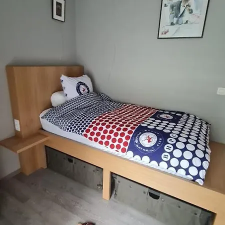 Apartmán Superbe Appartement Equipe Dans Une Nouvelle Residence