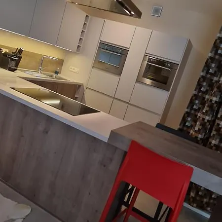Apartmán Superbe Appartement Equipe Dans Une Nouvelle Residence *