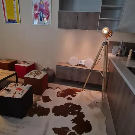Superbe Appartement Equipe Dans Une Nouvelle Residence Apartmán Verviers