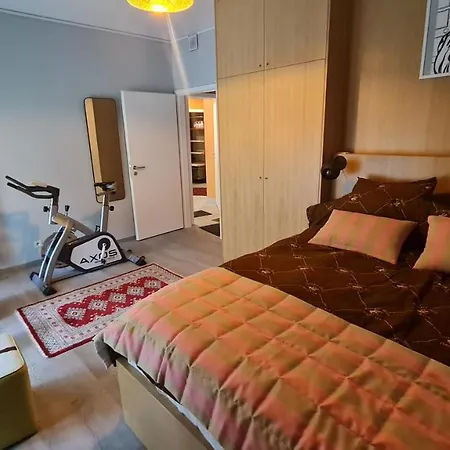 Superbe Appartement Equipe Dans Une Nouvelle Residence Apartmán