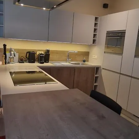 Superbe Appartement Equipe Dans Une Nouvelle Residence * Verviers