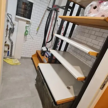 Superbe Appartement Equipe Dans Une Nouvelle Residence Apartmán Verviers