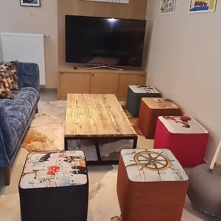 Apartmán Superbe Appartement Equipe Dans Une Nouvelle Residence *