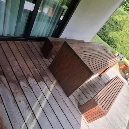 Apartmán Superbe Appartement Equipe Dans Une Nouvelle Residence