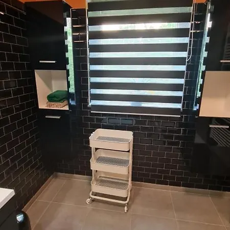 Apartmán Superbe Appartement Equipe Dans Une Nouvelle Residence