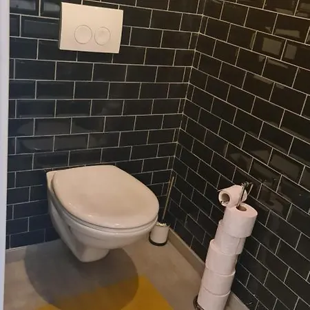 Apartmán Superbe Appartement Equipe Dans Une Nouvelle Residence Verviers