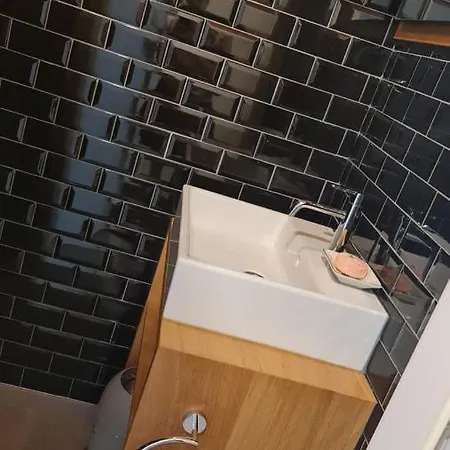 Apartmán Superbe Appartement Equipe Dans Une Nouvelle Residence