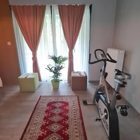 Apartmán Superbe Appartement Equipe Dans Une Nouvelle Residence